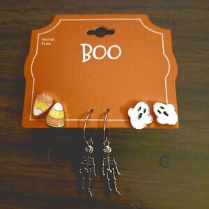 BOO EARRINGS